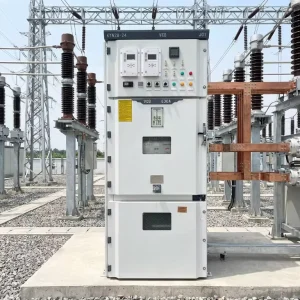 11kv Air Insulated Switchgear with MV Switchgear Panel for Utilities Grid and Power Plant Distribution