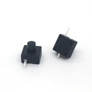 12*12mm Through Hole Right Angle Game Console Micro Push Button Switches