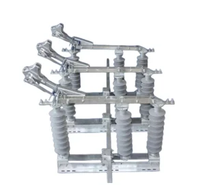 12 24 36kV High Voltage Load Break Switch 20kA Short Circuit Current 200 630A for Distribution Network