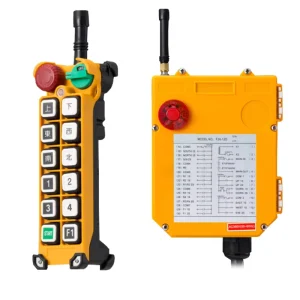 12 Direction Industrial Remote Control Switch for Overhead Crane and Electric Hoist Button Radio Wireless Remote Control
