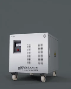 120 KVA Three Phase Dry type Transformer Suitable for Medium and High Power Industrial Workshops Safe and Reliable