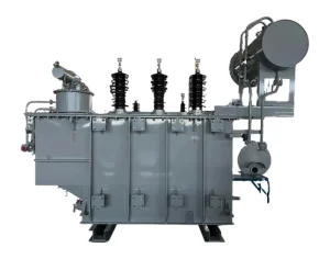 1250 KVA Low Loss Three Phase Oil Filled Distribution Transformer 50 60Hz 400V 380V Dyn11 Yyn0 Yzn11