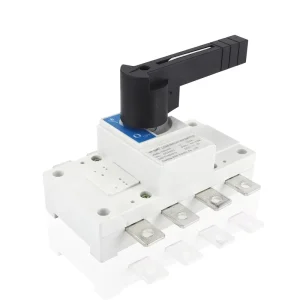 1250A 4P Load Isolator Disconnected Switch with CE Certificate