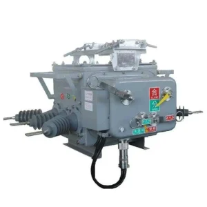 1250A Three Phase 50 60Hz ZW20 Series Outdoor High Voltage Vacuum Circuit Breaker