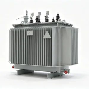1250kVA 10kV Oil Immersed Transformer S20 Three Phase Step Down Power Transformer 10000V to 400V Outdoor Distribution