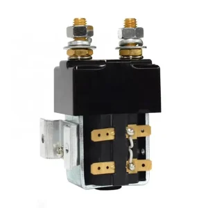 125A 12V-80V SW80 Series DC Electric Motor Contactor Forklift/Golf Cart Solenoid Relay