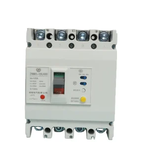 125A ELCB Earth Leakage Circuit Breaker