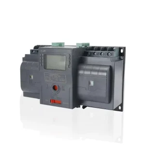 125A Smart Phase Changeover Switch Automatic Transfer Switch Solar