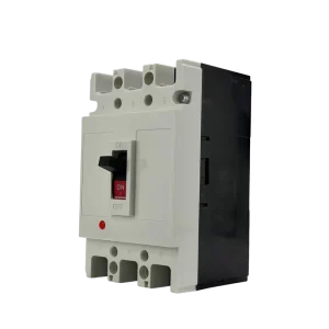 125M 10kA 20kA 35kA 50kA 400 690V 3P 100A 125A 160A MCCB Thermal Magnetic Breaker for Industrial Distribution Panel