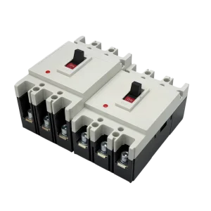 125M AC690V 3P Molded Case Circuit Breaker Thermal Magnetic Trip MCCB ELCB ACB 50A 63A 80A 100A 125A 160A