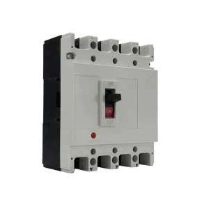 125S 400V 18 50kA 3Pole MCCB 125A Thermal Magnetic Circuit Breaker for Smart Protection Electrical Components