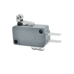 125V 250V 16A 25A Microswitch SPDT Snap Action Button Micro Limit Switch For Microwave Oven