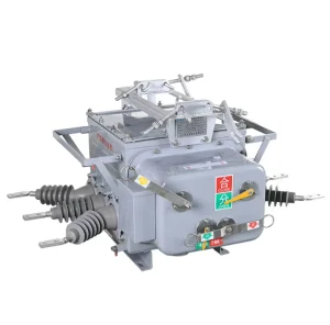 12KV 24 KV 3P Outdoor Load Break Switch Disconnectors Load Break Switch 15kV Outdoor