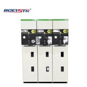 12KV 24KV Gas Insulated Switchgear (GIS) Ring Main Unit (RMU) for Medium Voltage Power Distribution Panel