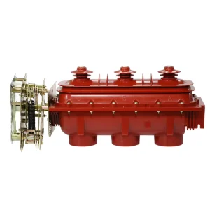 12KV 24KV SF6 Gas Insulated 630A Single Phase Load Break Switch LBS Indoor Outdoor Air Circuit Breaker