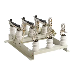 12KV 400A Light Weight Indoor AC High Voltage Load Break Switch