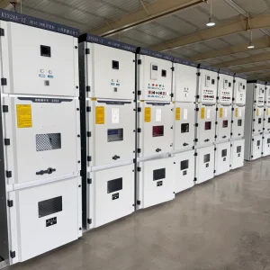 12KV KYN28A-12 High Voltage Switchgear with VCB VS1 Metal-clad Air Insulated Indoor Power Distribution Panel 630A Switchboard