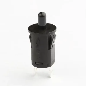 12MM KA5 Mini Selector Momentary Self locking Plastic 250 Volt Push Button Switch