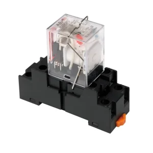 12V 24V 10A 2way 8 Pin General Purpose Intermediate Relay Industrial Control Relay