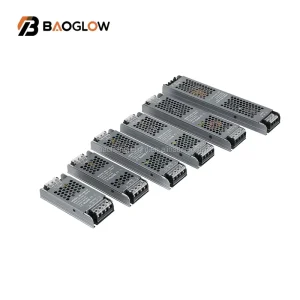 12V 24V 220V 240V DC LED Power Supply Transformer 60W 100W 150W 300W 400W 200W Triac Dimmable Led Light Transformer