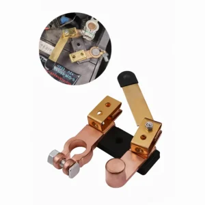 12V-24V Car Battery Terminal Clamp Switch Disconnect Cut-off Isolator Tools Post Knives Blade Power Cut Off Tools