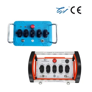 12V 24V Long Distance Remote Control 433Hz Remote Control for 4 5 6 7 Way Remote Control for Crane
