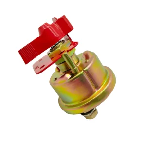 12V 48V 300A 50 60Hz Battery Disconnect Switch Disconnector Emergency Cut off Power Isolator for Cars Trucks Boats RVs