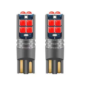 12V Car LED Width Indicator T10 3030 6SMD10SMD Decoding High Brightness Light W5W Park Light Bulb