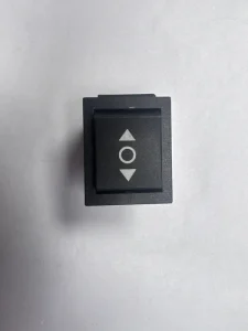12V Custom Logo Plastic Dpdt Toggle Switch High Quality on Off Rocker Switch Spst Mini Switch