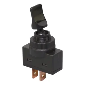 12V DC 20A Plastic Short Actuator Toggle Switch SPST on OFF 2PIN Industrial Toggle Switch for Car