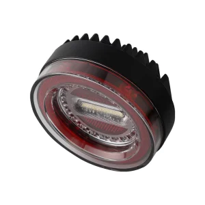 12V LED Trailer Lights Kit Submersible Utility Trailer Tail Light for Boat RV Car in Truck