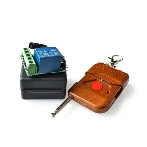12V Learning Wireless Remote Control Switch Module