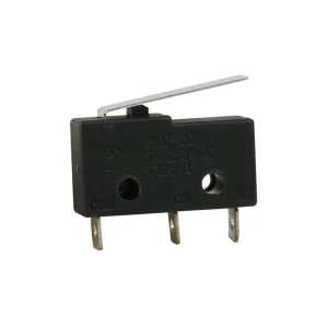 12V Mini Micro Safety Switch with Push Button for Blenders From Gold Manufacturer