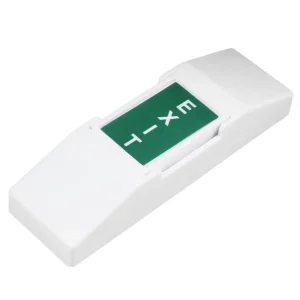 12V Mini Plastic Door Release Exit Push Button Access Control Switch