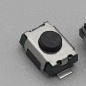 12V Plastic 3*4*2.0 2.5MM 2Pin SMD Tact Switch Micro Switch Buttons 1NO Home Appliance Electronic