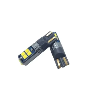12V T10 10 SMD Multi Color LED Bulb Brake Indicator Light for Car Truck Auto Accessories