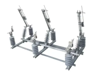 12kV 24kV 36kV 50A 100A 200A Load Break Fuse Switch Disconnector
