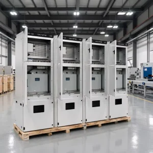 12kV 24kV Indoor Armored Removable Medium Voltage Switchgear Metal Clad Power Distribution Cabinet Factory Distribution Room