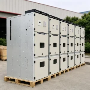 12kV 24kV KYN28 Metal Clad Withdrawable Switchgear IP4X Industrial Power Distribution OEM ODM IEC Certified Electrical Equipment
