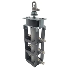 12kV 25kV 65A 300A 400A 550A Two position Sidewall Load Break Switch Cover Mounted Oil Transformer Loadbreak Switches
