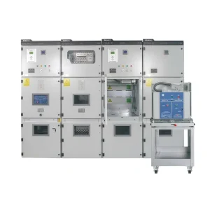 12kV 31.5kA KYN28-12 Indoor Metal-Clad Withdrawable Switchgear IEC 62271-200 HV Power Distribution IP4X