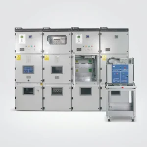 12kV 31.5kA KYN28A-12 Metal-Clad Withdrawable Switchgear for Power Distribution Grid Infrastructure High Voltage