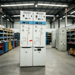 12kV Environment Protection Ring Main Unit Low Carbon Power Distribution Cabinet City Energy Transmission Network IP67