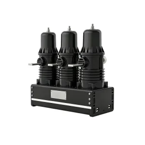 12kV High Stability Indoor Vacuum Circuit Breaker Permanent Magnet VCB for Air insulated Switchgear Cabinet