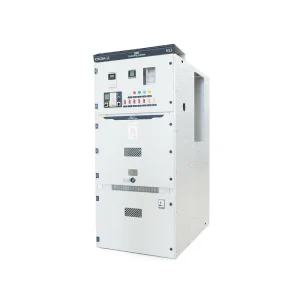 12kV High Voltage Metal Enclosed Switchgear with Protection Relay Control System for Power Distribution IP32 Rated