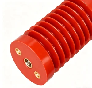 12kV High Voltage Post Insulator for Photovoltaic Box Transformer Medium Voltage Cabinet
