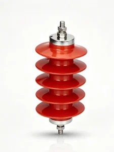 12kV High Voltage Surge Arrester For Photovoltaic Box Transformer Medium Voltage Side Protection
