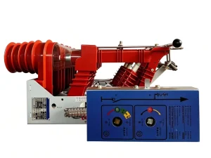 12kV Indoor Air breaking Load Break Switch For Off grid Rural Power Distribution Network