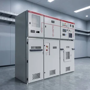 12kV Indoor Metal Enclosed High Voltage Switchgear Cabinet Power Distribution Switch Equipment