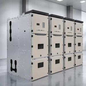 12kV Industrial Power Distribution Switchgear KYN Series MV Cabinet for Substation Power Grid